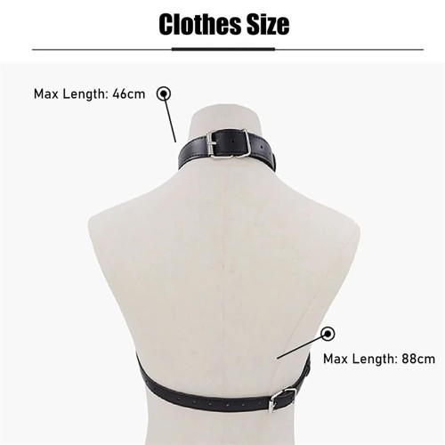 Women Sexy Body Harness Women Sexy Body Harness