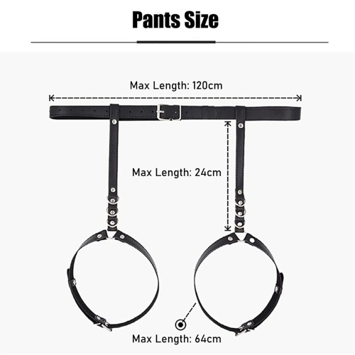 Women Sexy Body Harness Women Sexy Body Harness