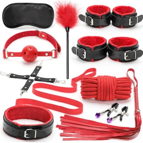 BDSM set