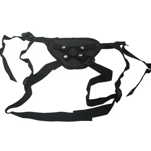 Black strap-on for dildos Black strap-on for dildos