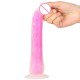 silicone dildo no balls