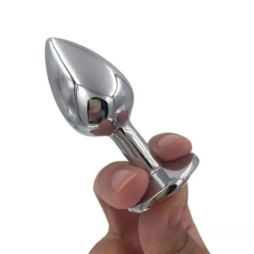 Anal Stainless steel plug Anal Stainless steel plug