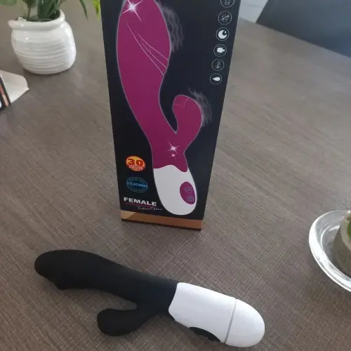 Rabbit Dildo Vibrator Rabbit Dildo Vibrator