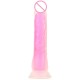 silicone dildo no balls