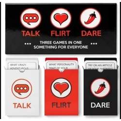 Romantic card game