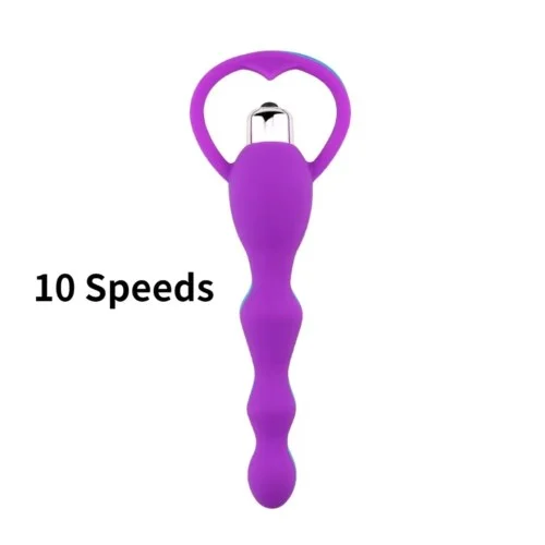 Vibrating anal plug Vibrating anal plug