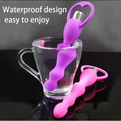 Vibrating anal plug Vibrating anal plug