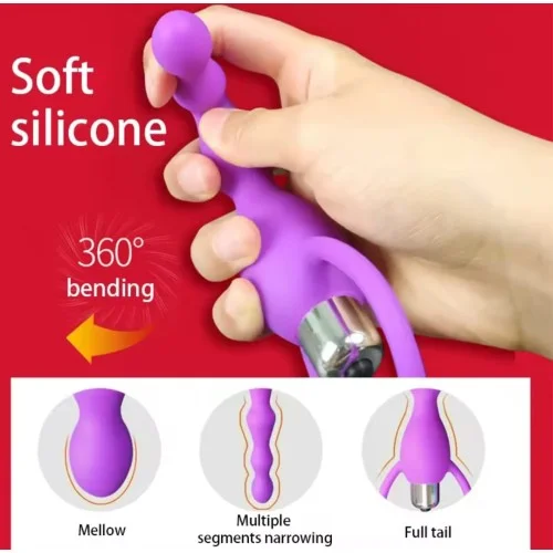 Vibrating anal plug Vibrating anal plug