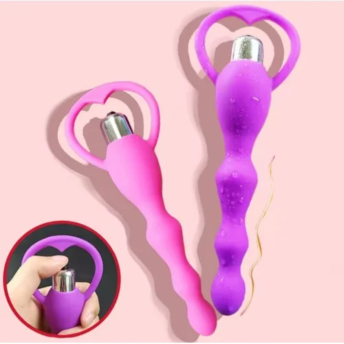 Vibrating anal plug Vibrating anal plug