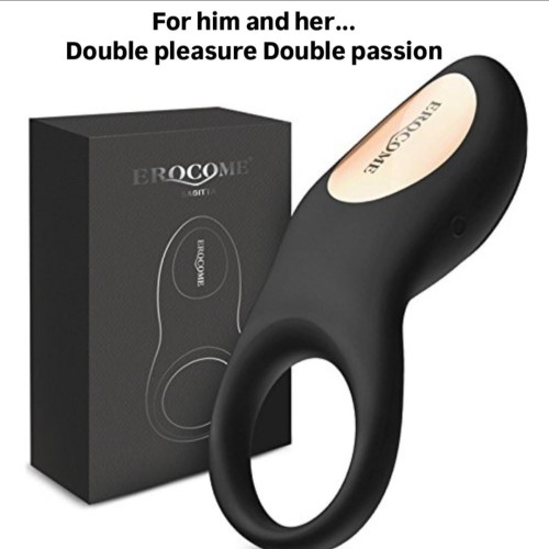 Ring vibrator duo Ring vibrator duo
