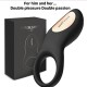 Ring vibrator duo Ring vibrator duo