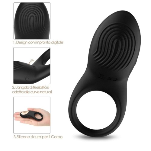 Ring vibrator duo Ring vibrator duo