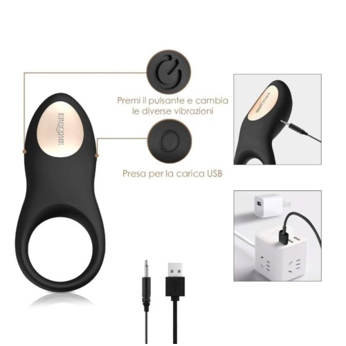 Ring vibrator duo Ring vibrator duo