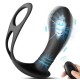 Prostate vibrator with remote Prostate vibrator with remote