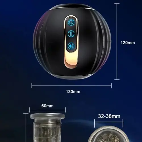 Men automatic telescopic masturbator Men automatic telescopic masturbator