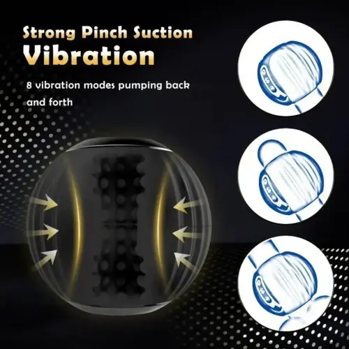Men automatic telescopic masturbator Men automatic telescopic masturbator