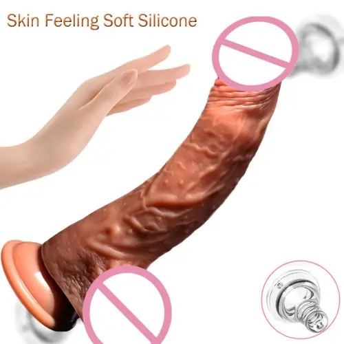 Remote Control Realistic Dildo Remote Control Realistic Dildo