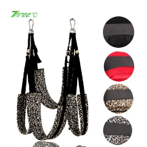 Sex Swing Black Sponge Sex Swing Black Sponge