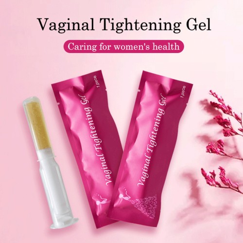 Women Vaginal Tightening Gynecological Trichomonas Gel