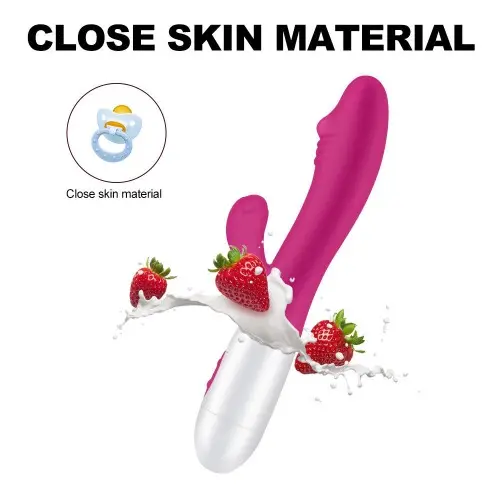 Rabbit Dildo Vibrator Rabbit Dildo Vibrator
