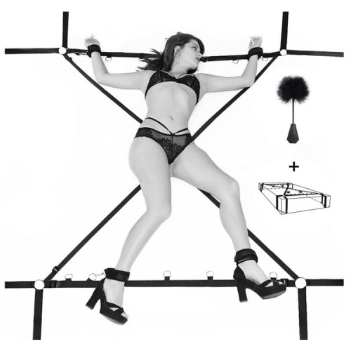 BDSM Bed Set Bondage