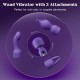 Premium High quality 3in1 vibrator 