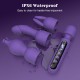 Premium High quality 3in1 vibrator 