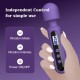 Premium High quality 3in1 vibrator 