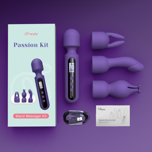 Premium High quality 3in1 vibrator 