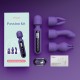 Premium High quality 3in1 vibrator 