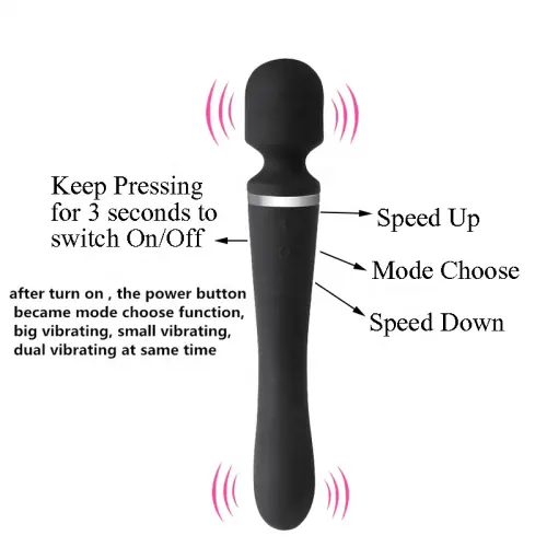 Double Head Vibrator Double Head Vibrator