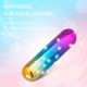 Rainbow Bullet Vibrator