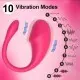 APP Controlled Egg Vibrator APP Controlled Egg Vibrator