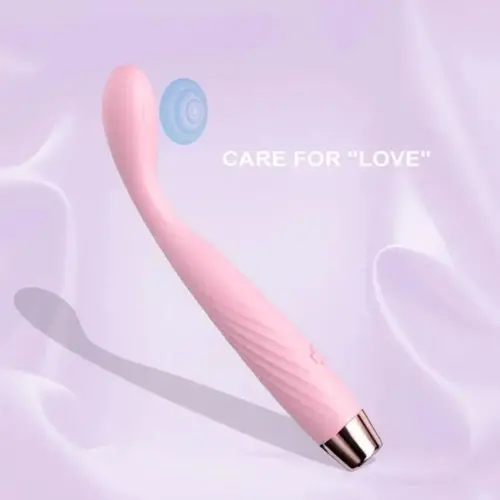Clitoris and G-spot stimulation vibrator