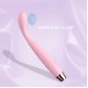 Clitoris and G-spot stimulation vibrator