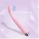 Clitoris and G-spot stimulation vibrator