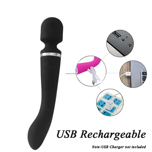 Double Head Vibrator Double Head Vibrator