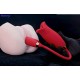 Premium double head vibrator