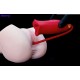 Premium double head vibrator