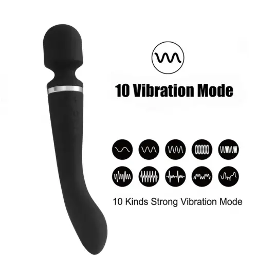 Double Head Vibrator Double Head Vibrator